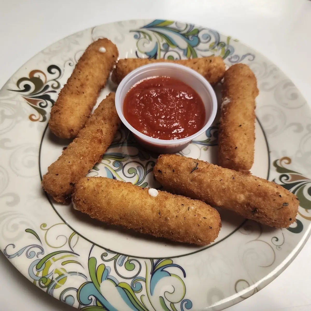 Mozzarella Sticks