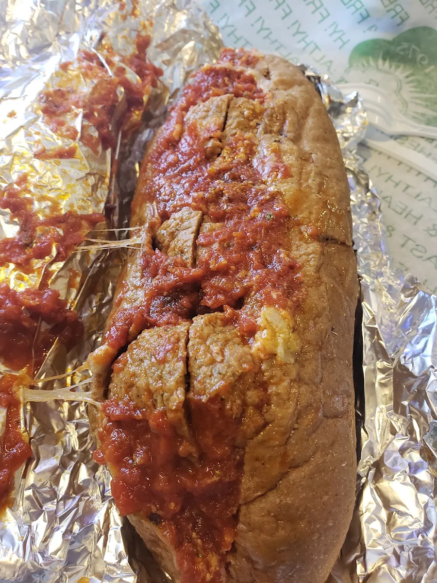 Meatball Sub
