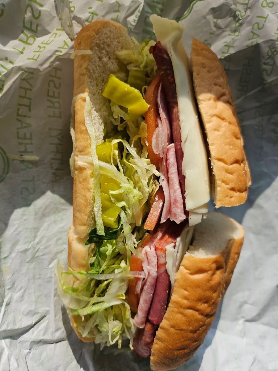 New York Italian Sub