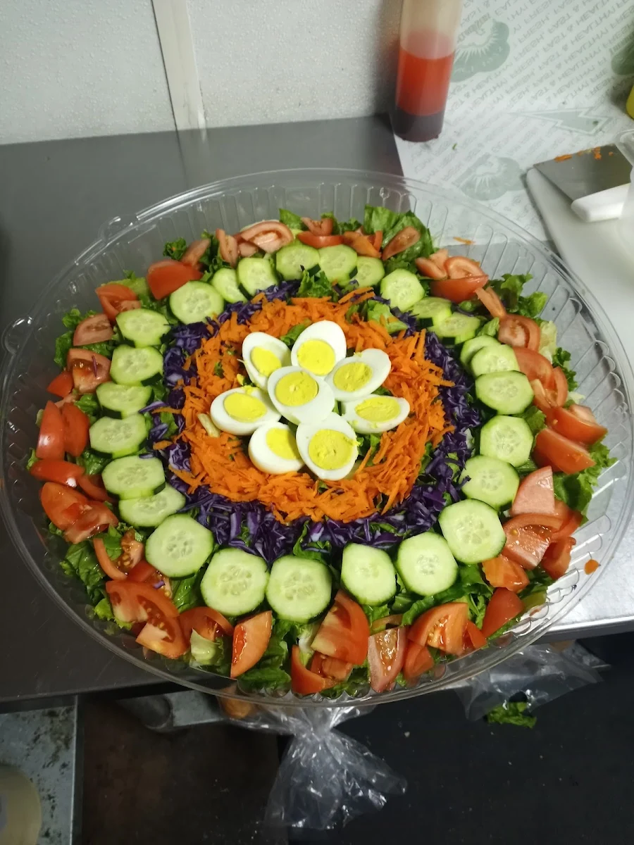 Salad Party Tray