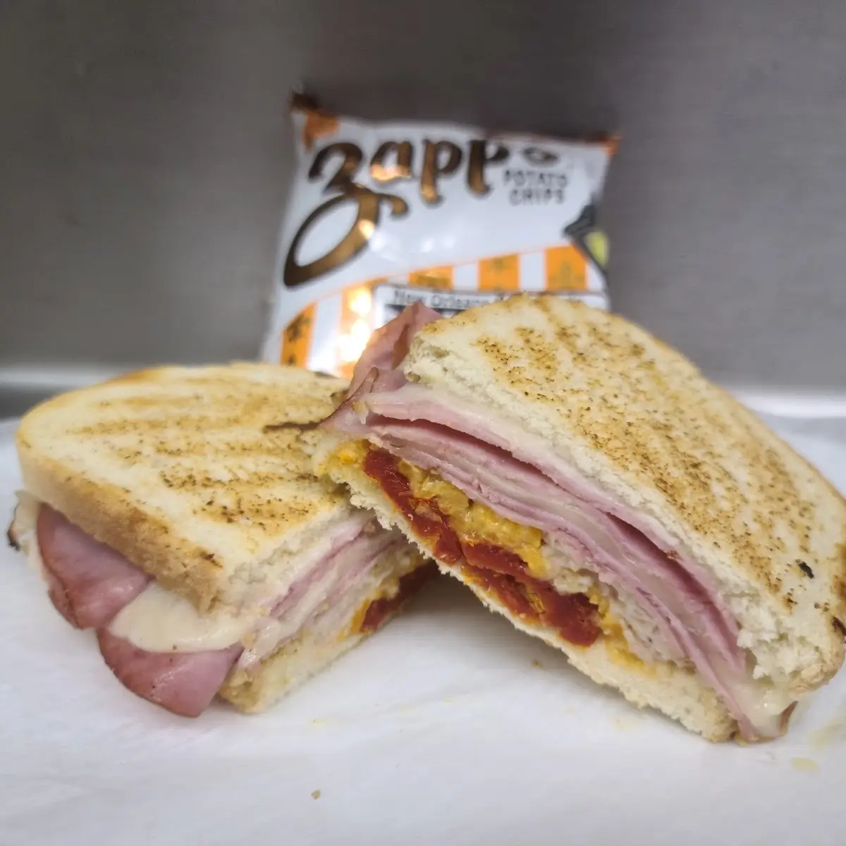 Monte Cristo Panini