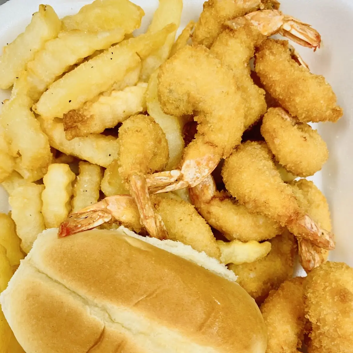 Fried Shrimp