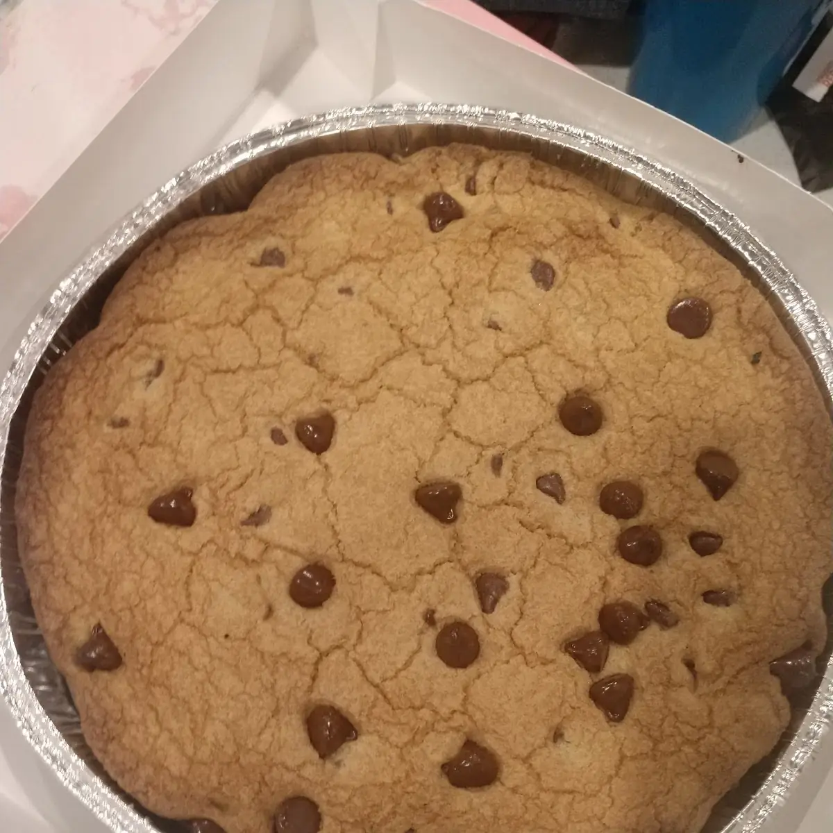 Pizza Hut Chocolate Chip Cookie