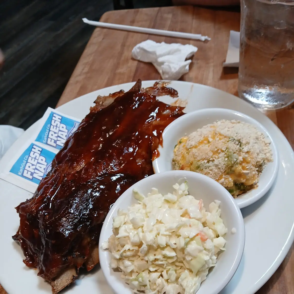 Fall-Off-The-Plate Baby Back Ribs