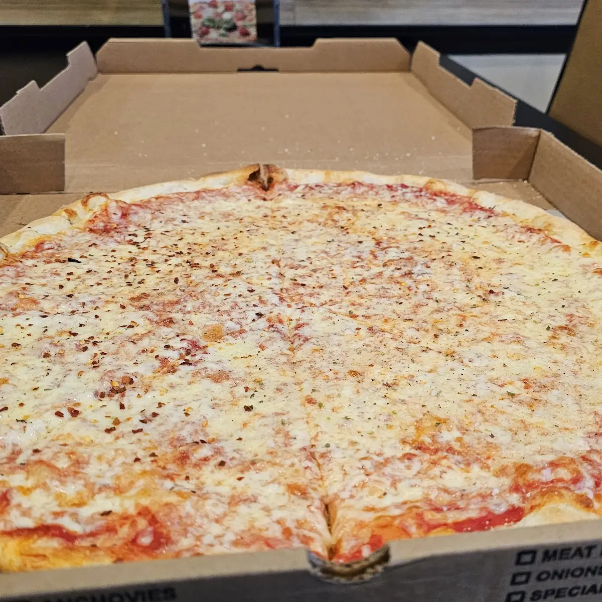 Cheese Pizza