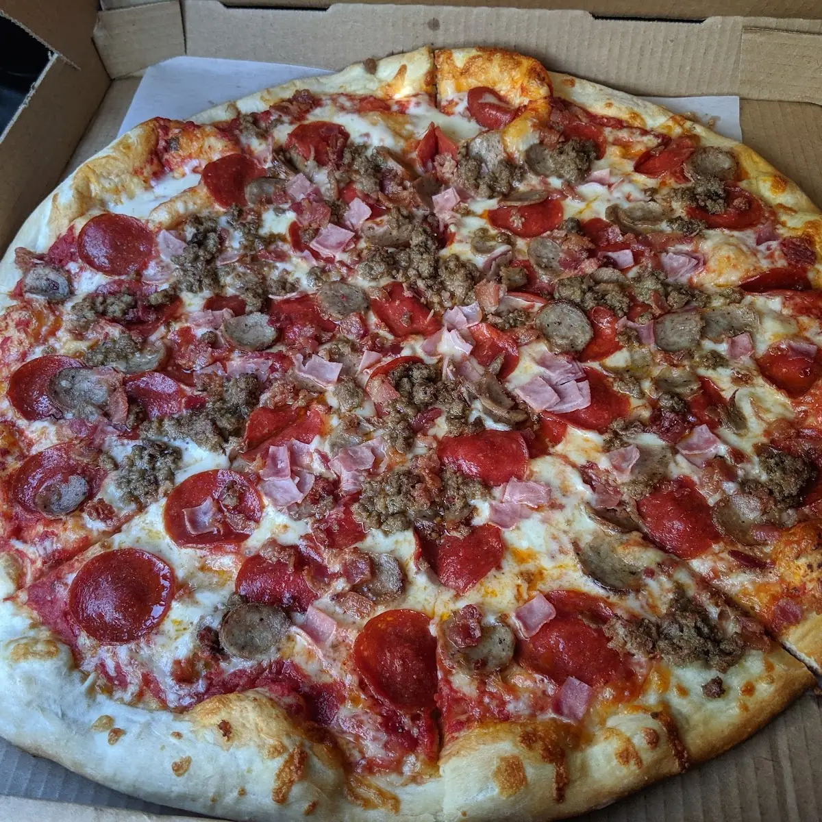 Meat Lovers