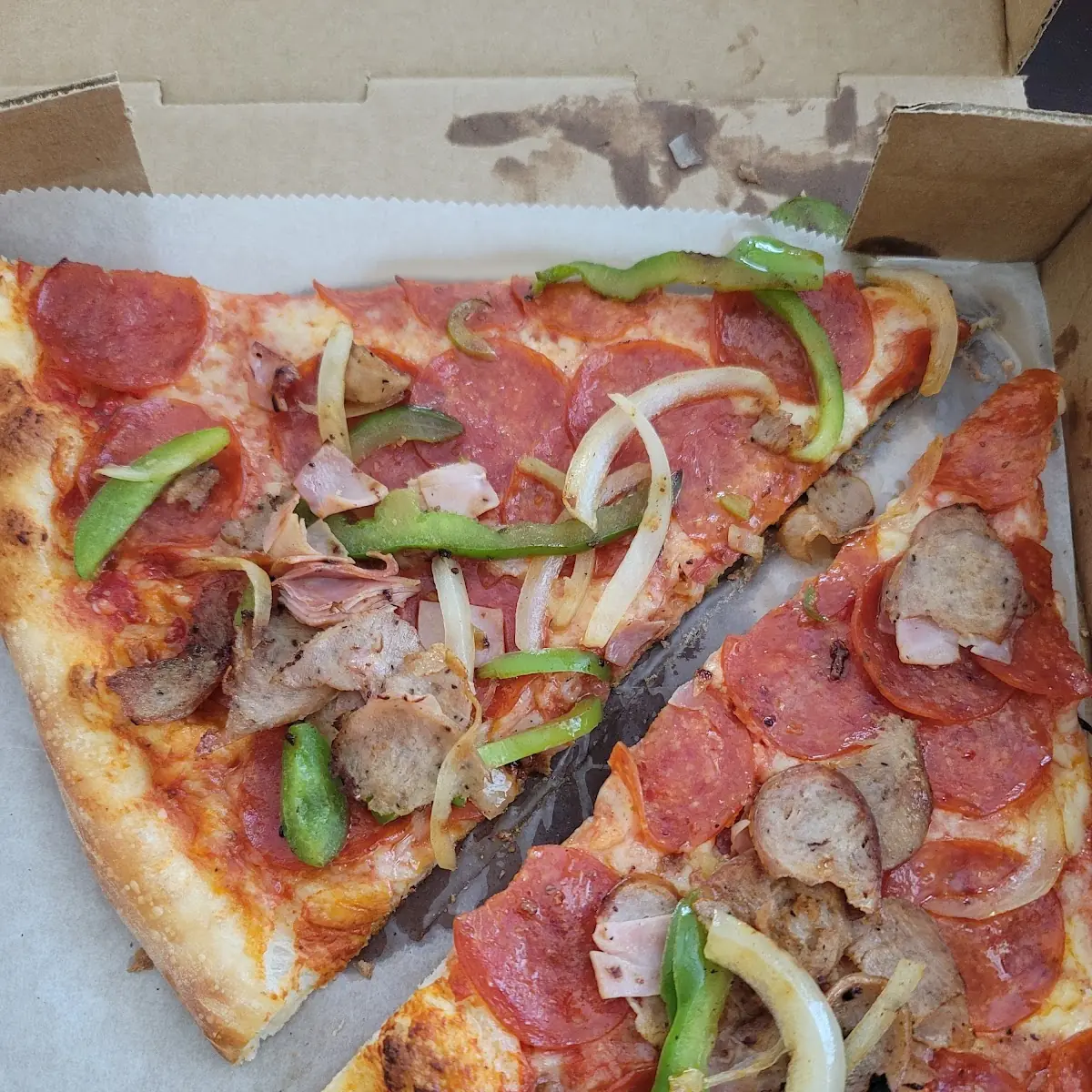 Supreme Pizza