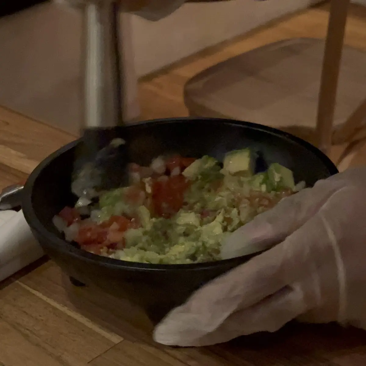 Large Guacamole