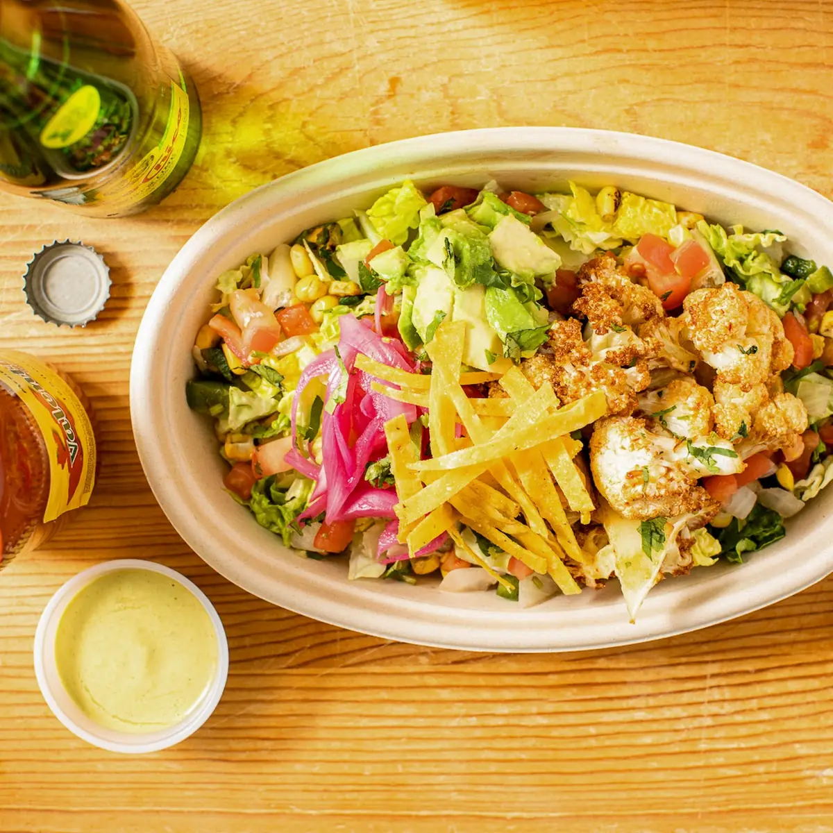 Rio House Salad