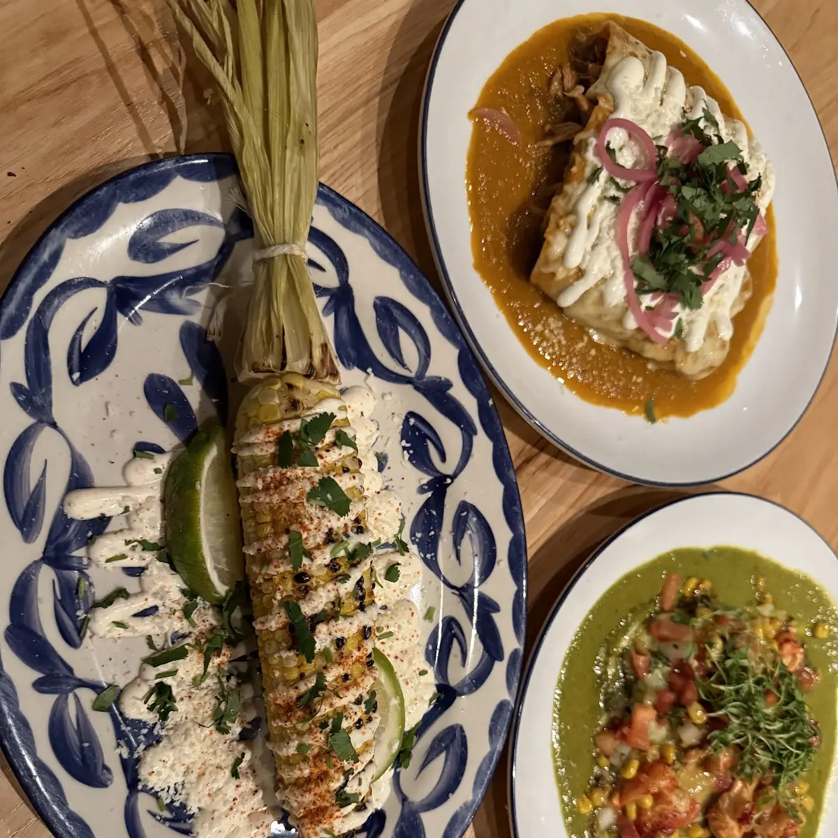 Street Corn