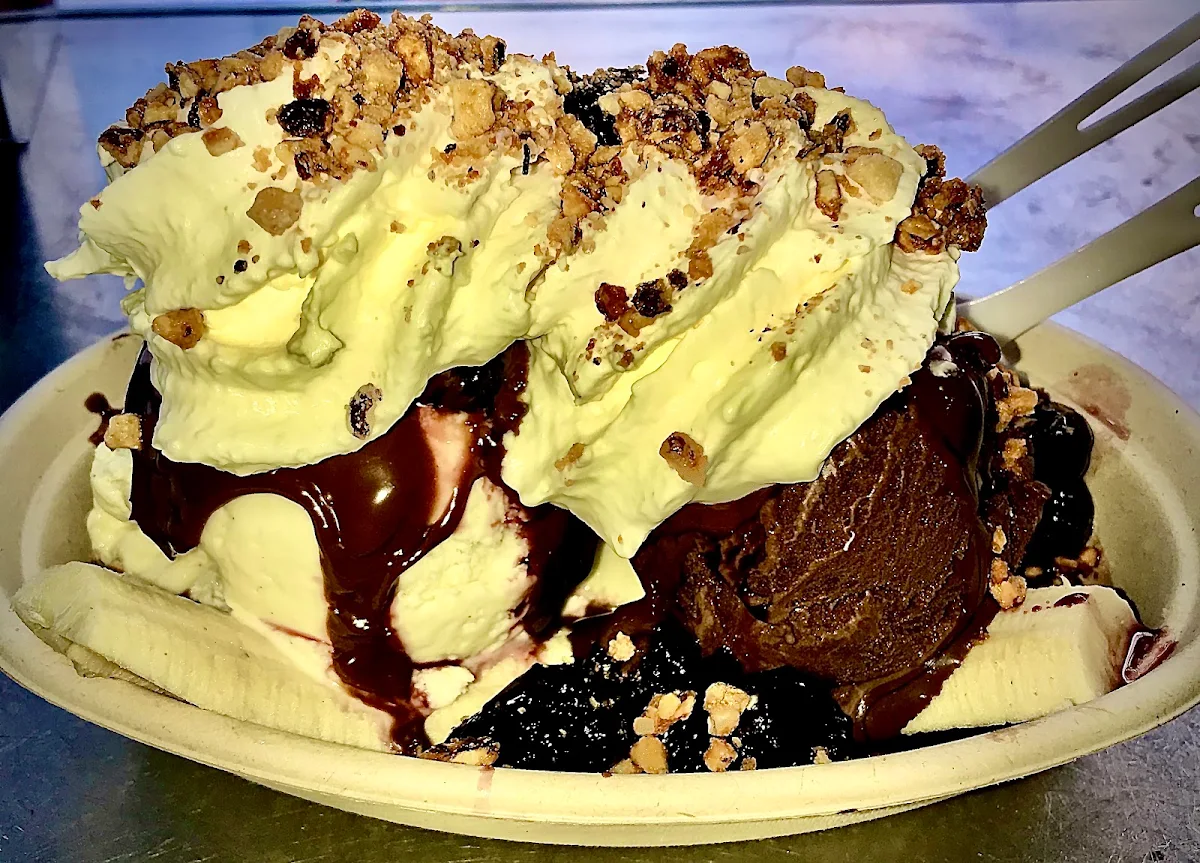 Banana Split