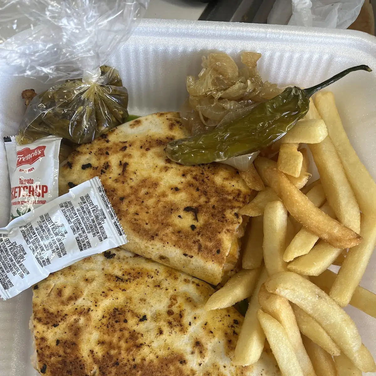 Lemon Pepper