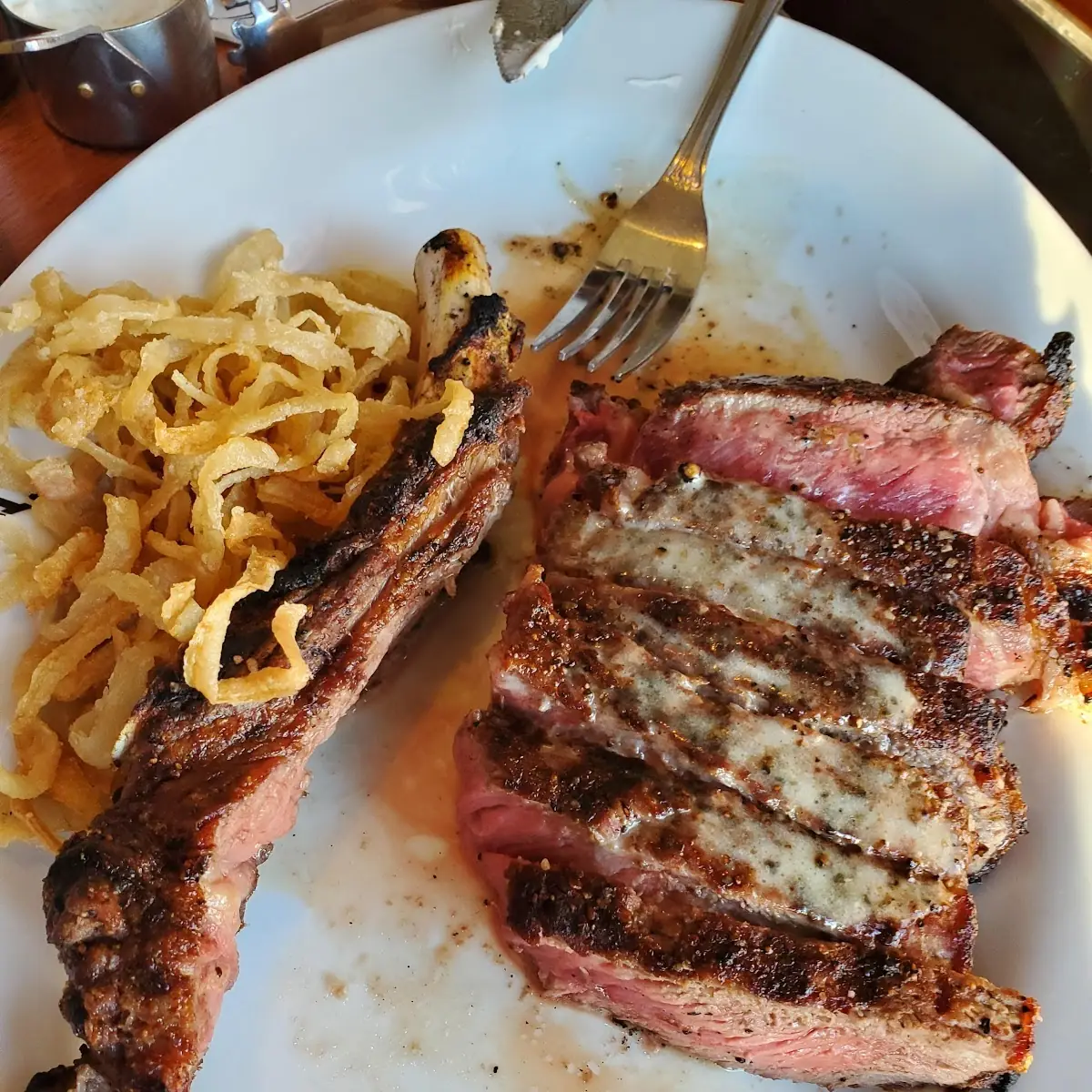 Bone in Ribeye