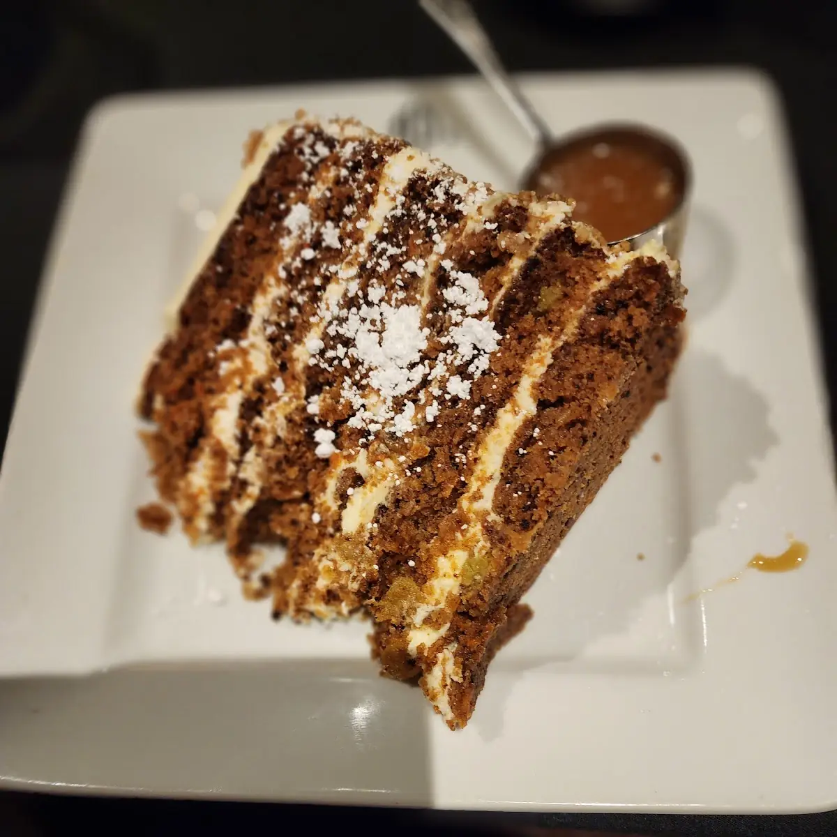 Colossal Carrot Cake