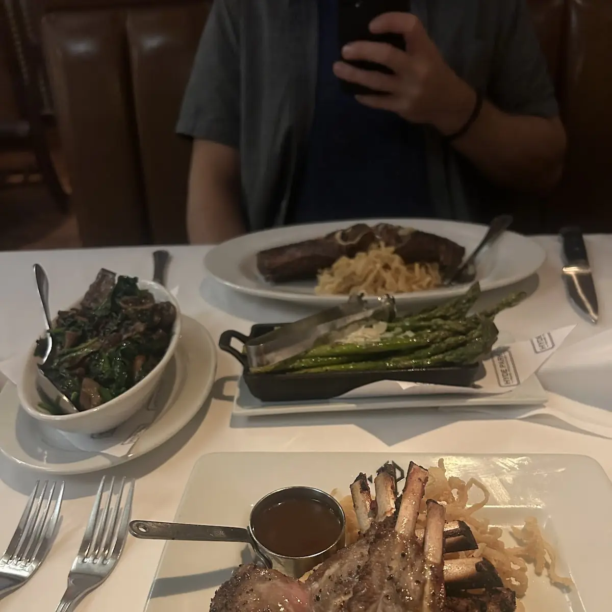 Double Cut Lamb Chops