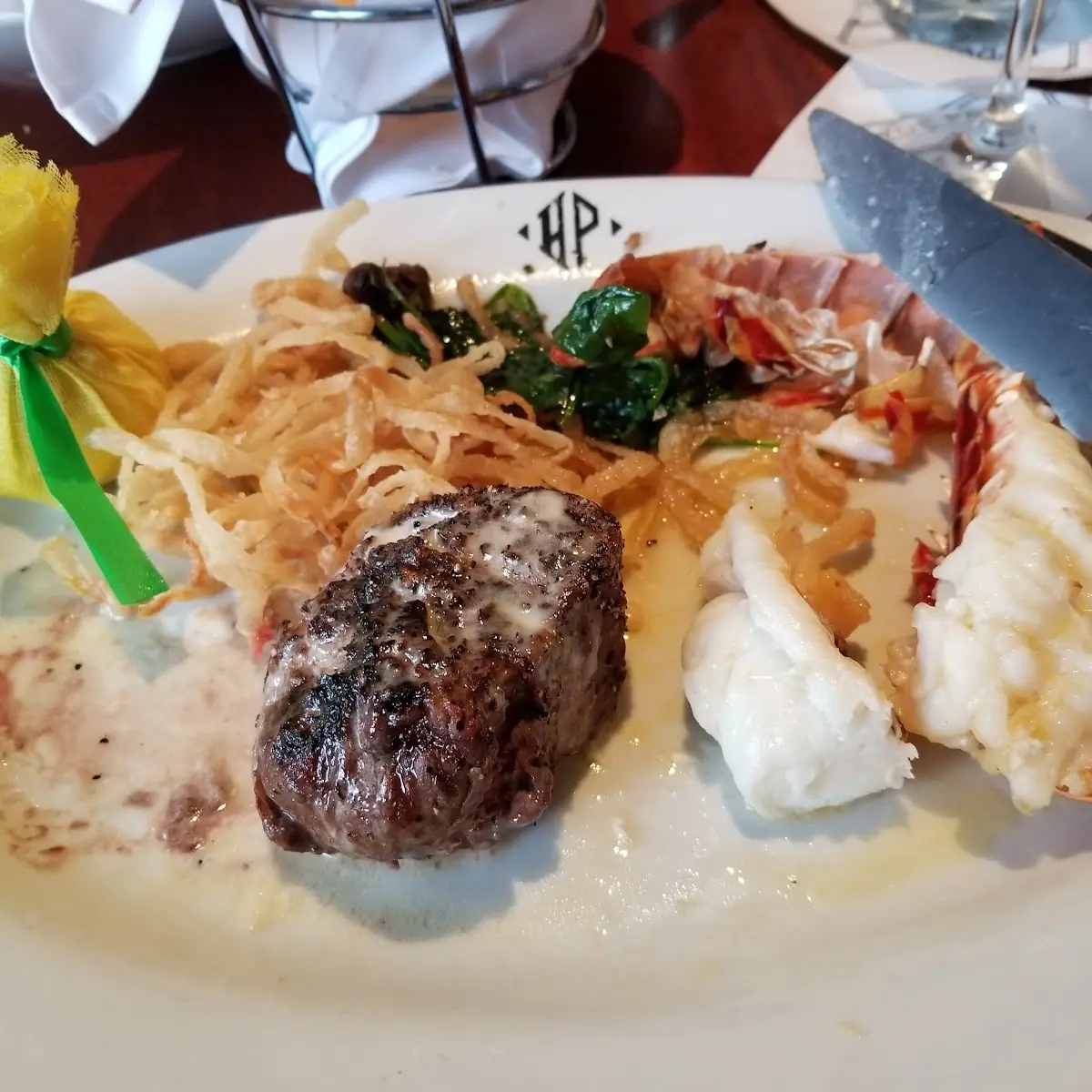 Surf & Turf