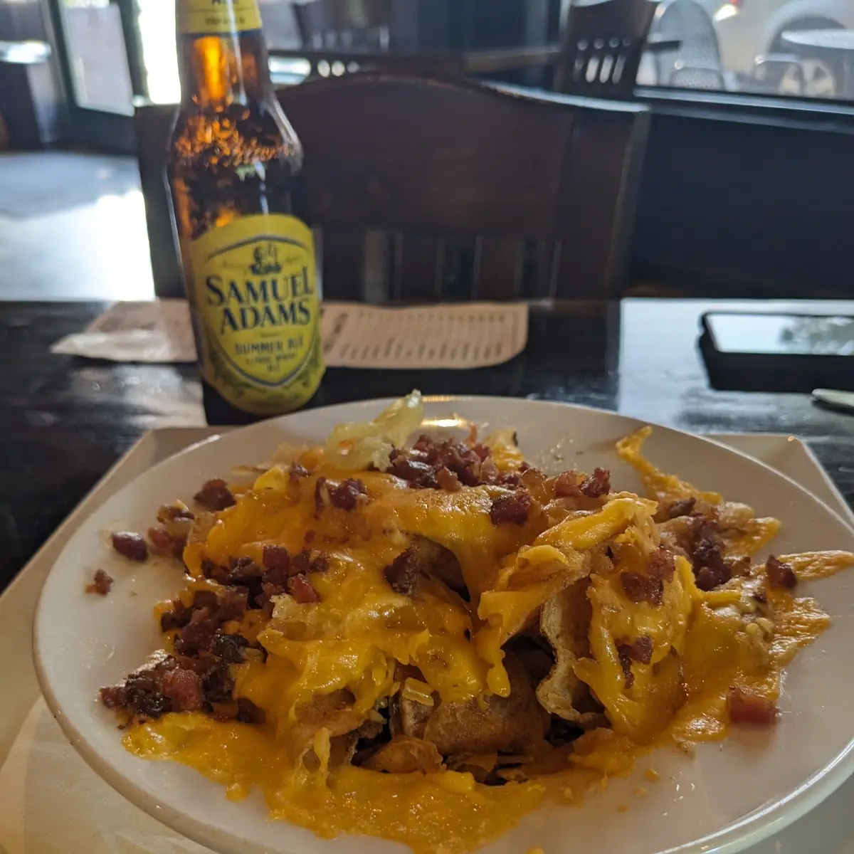 Loaded Potato Chips