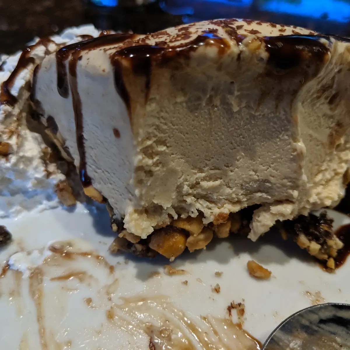 Peanut Butter Pie
