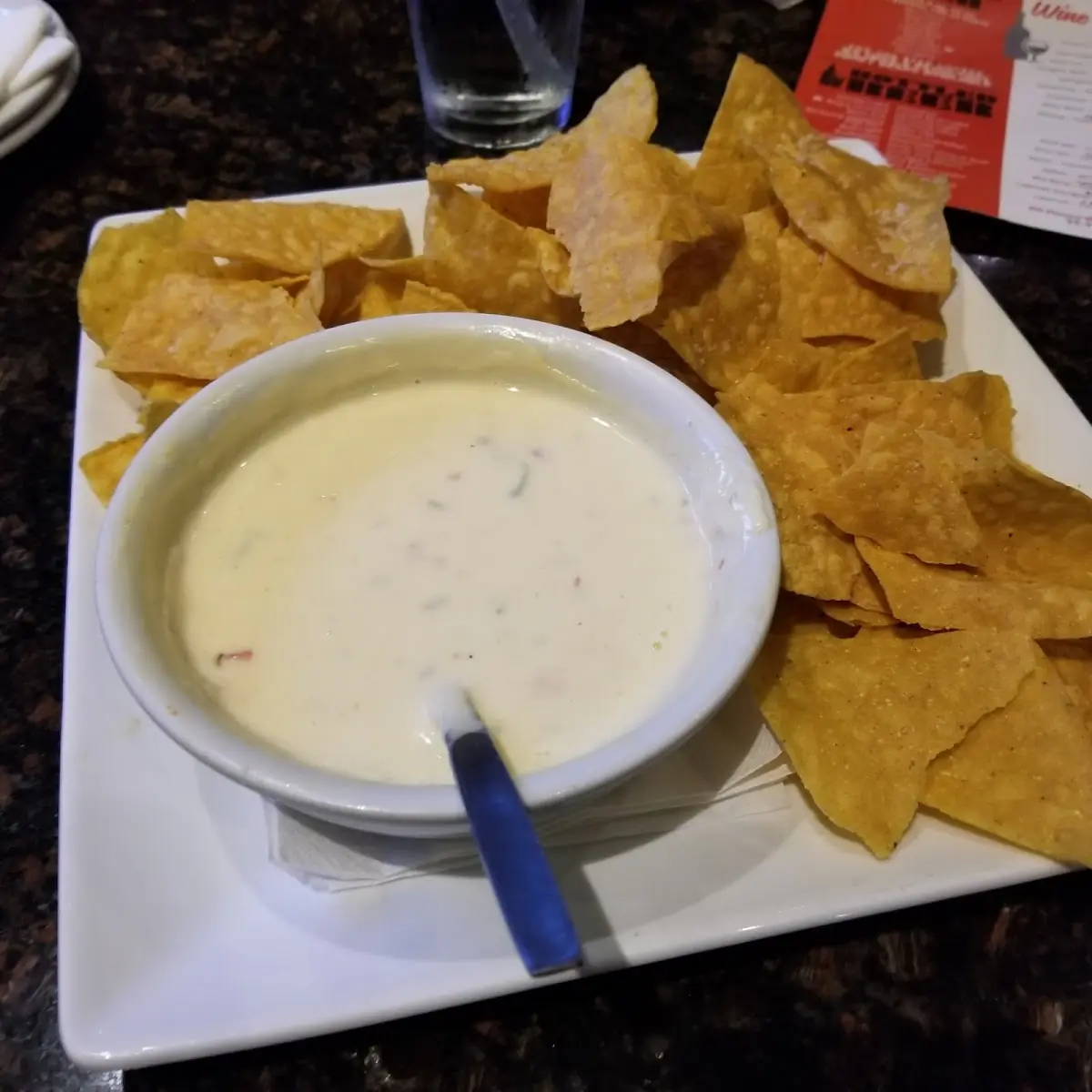 Pepper Jack Cheese Dip