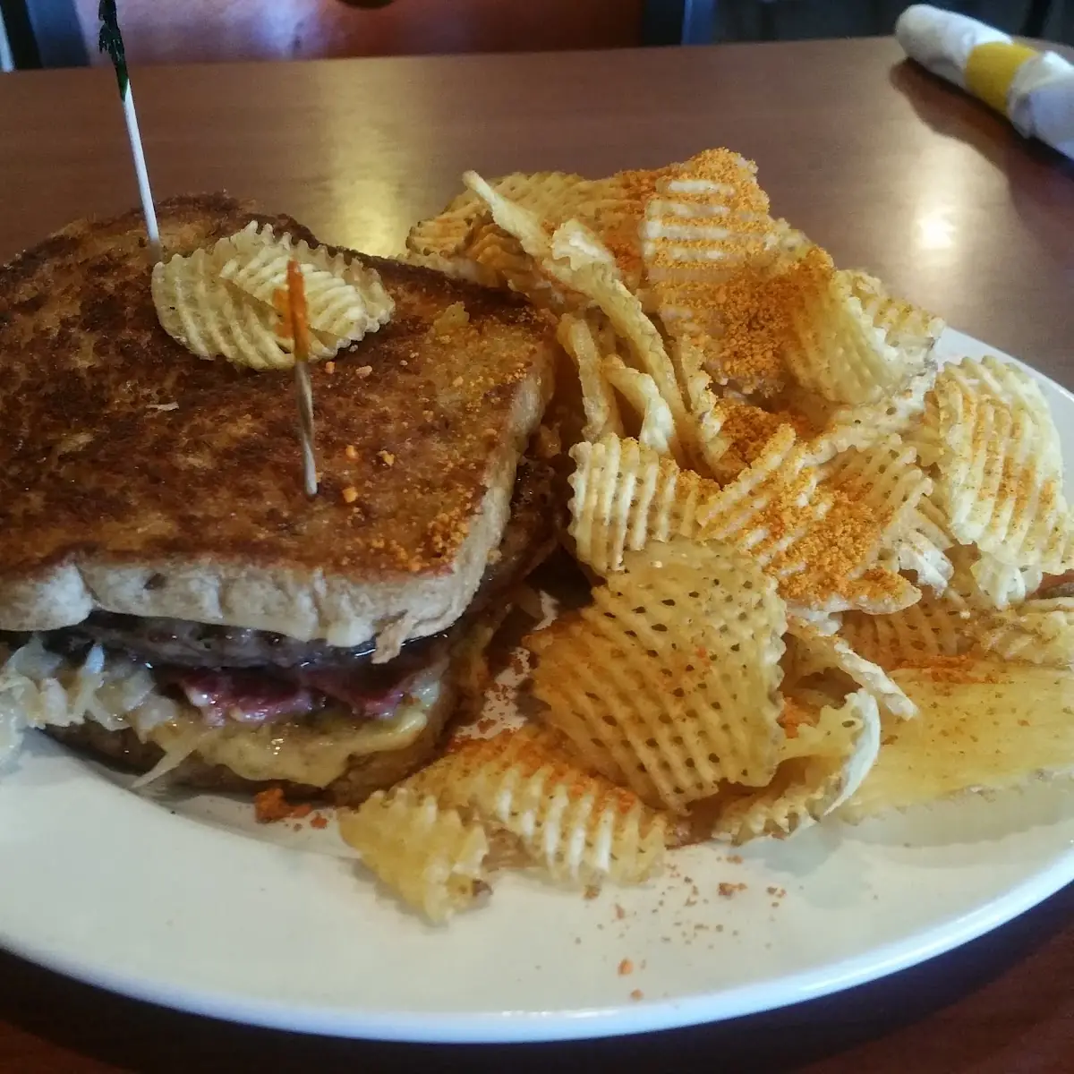 Patty Melt