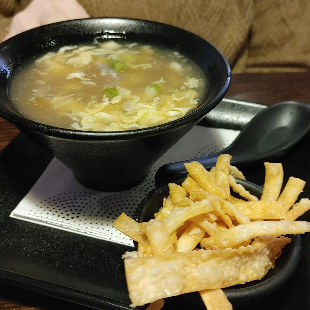 Egg Drop Soup