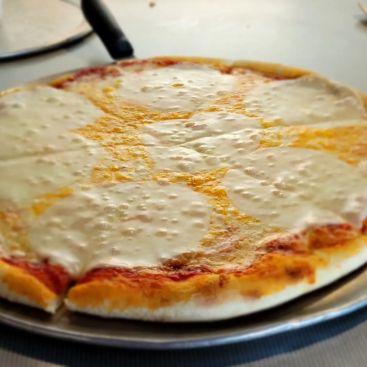 4 Cheese Pizza
