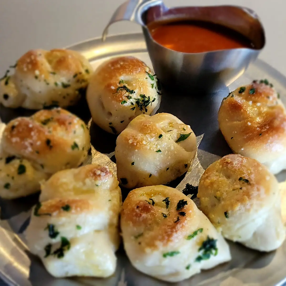 Garlic Knots