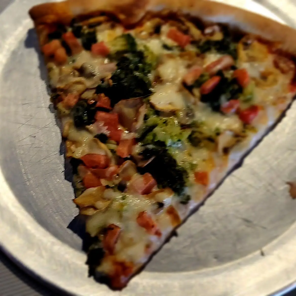 Veggie Pizza