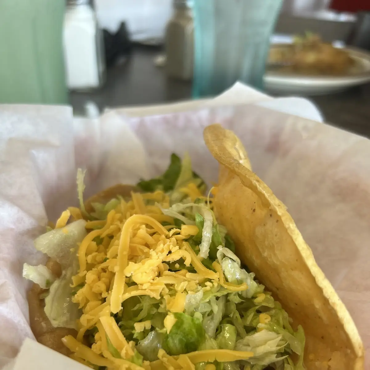 Ground Beef Taco