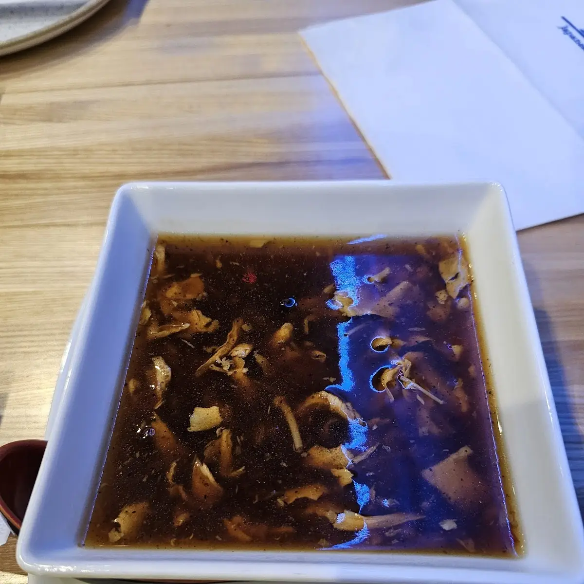 Hot Sour Soup