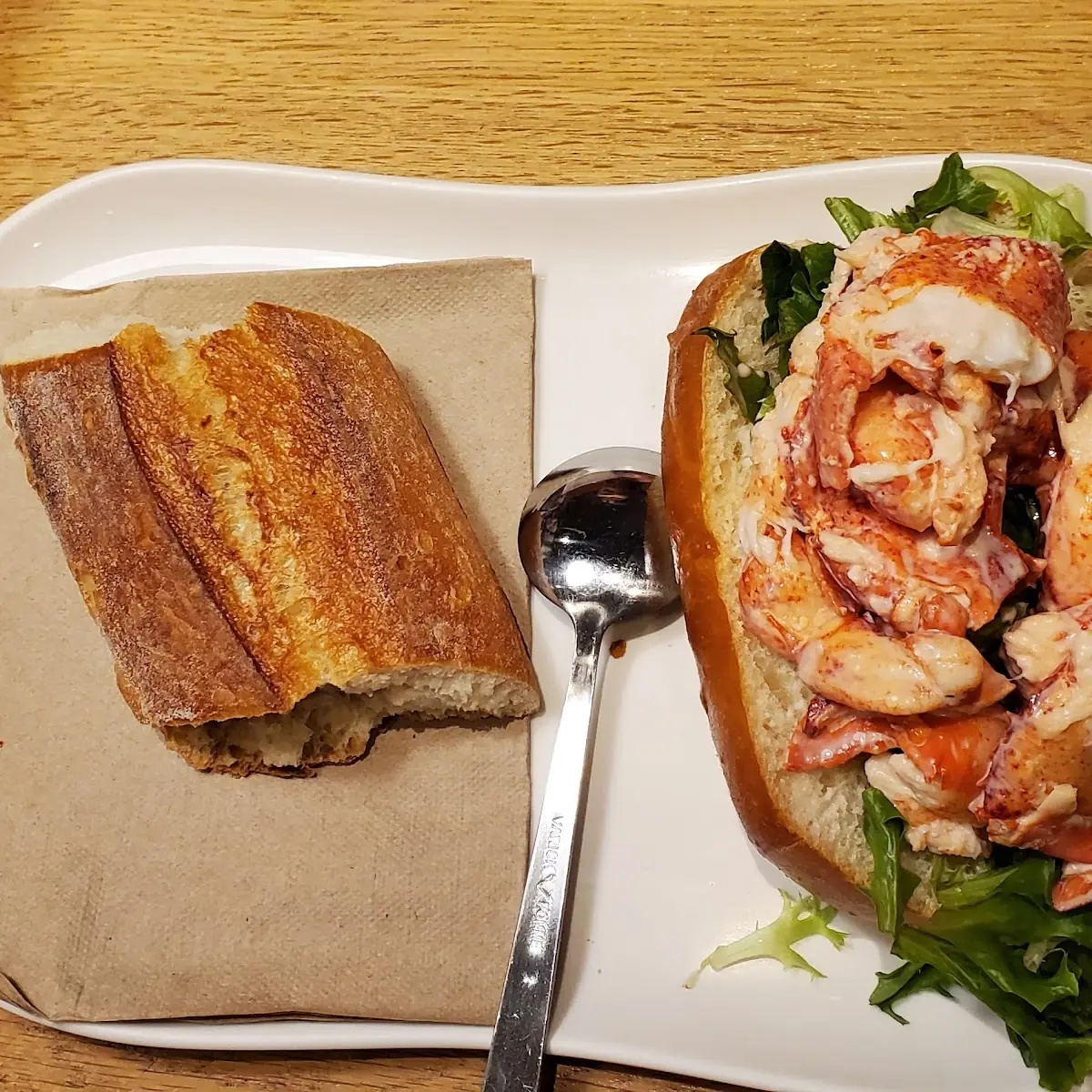 Lobster Roll