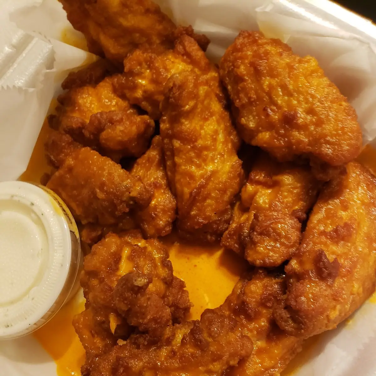 Boneless Wings