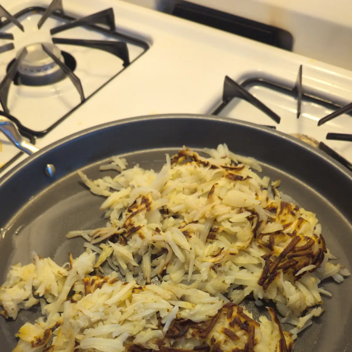 Hash Browns