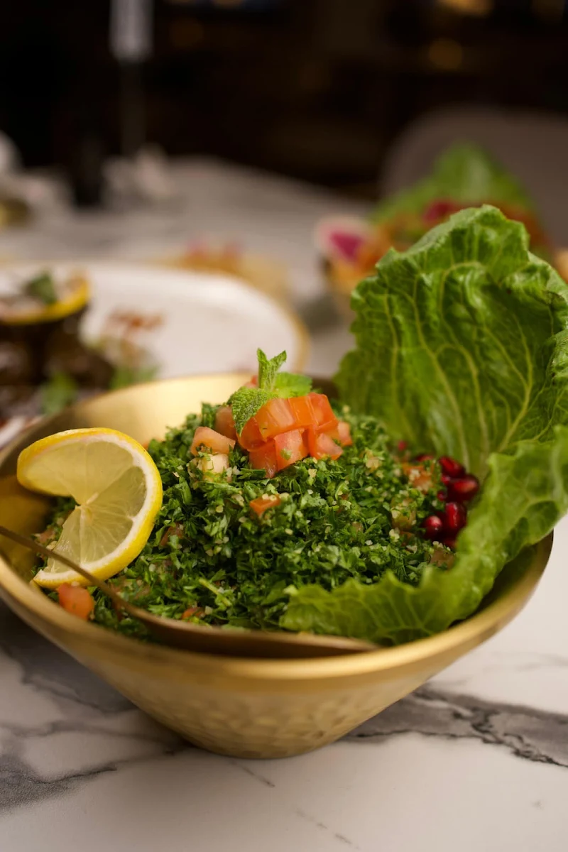 Highlights, Opal Lounge Oakville (Middle Eastern Restaurant)