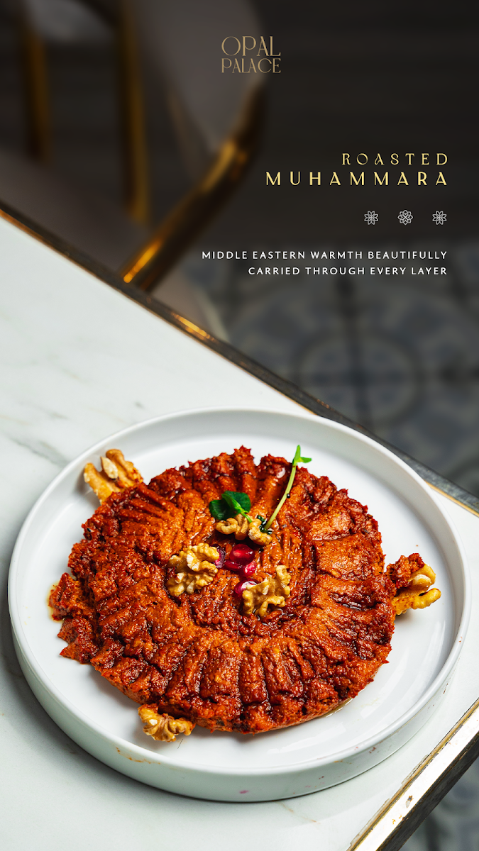 Highlights, Opal Lounge Oakville (Middle Eastern Restaurant)