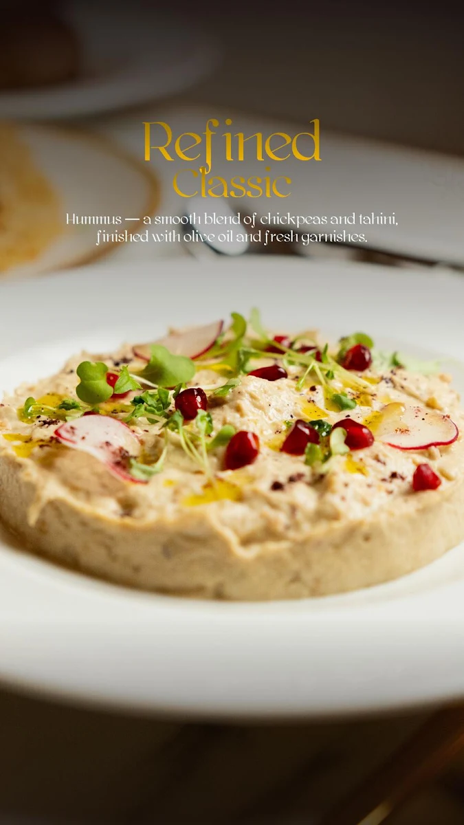 Highlights, Opal Lounge Oakville (Middle Eastern Restaurant)
