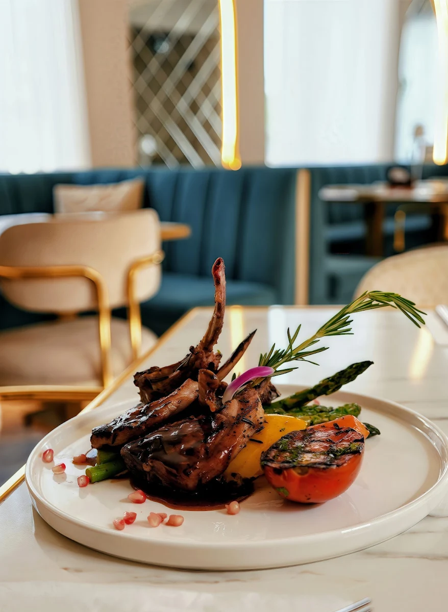 Highlights, Opal Lounge Oakville (Middle Eastern Restaurant)