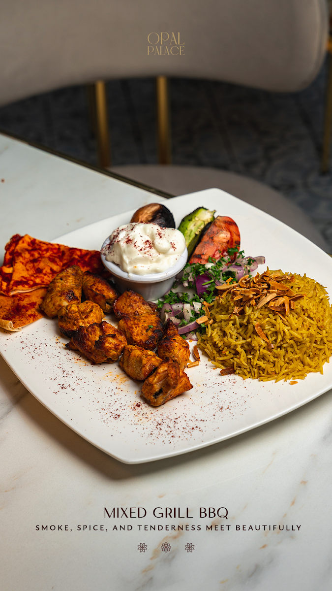 Highlights, Opal Lounge Oakville (Middle Eastern Restaurant)
