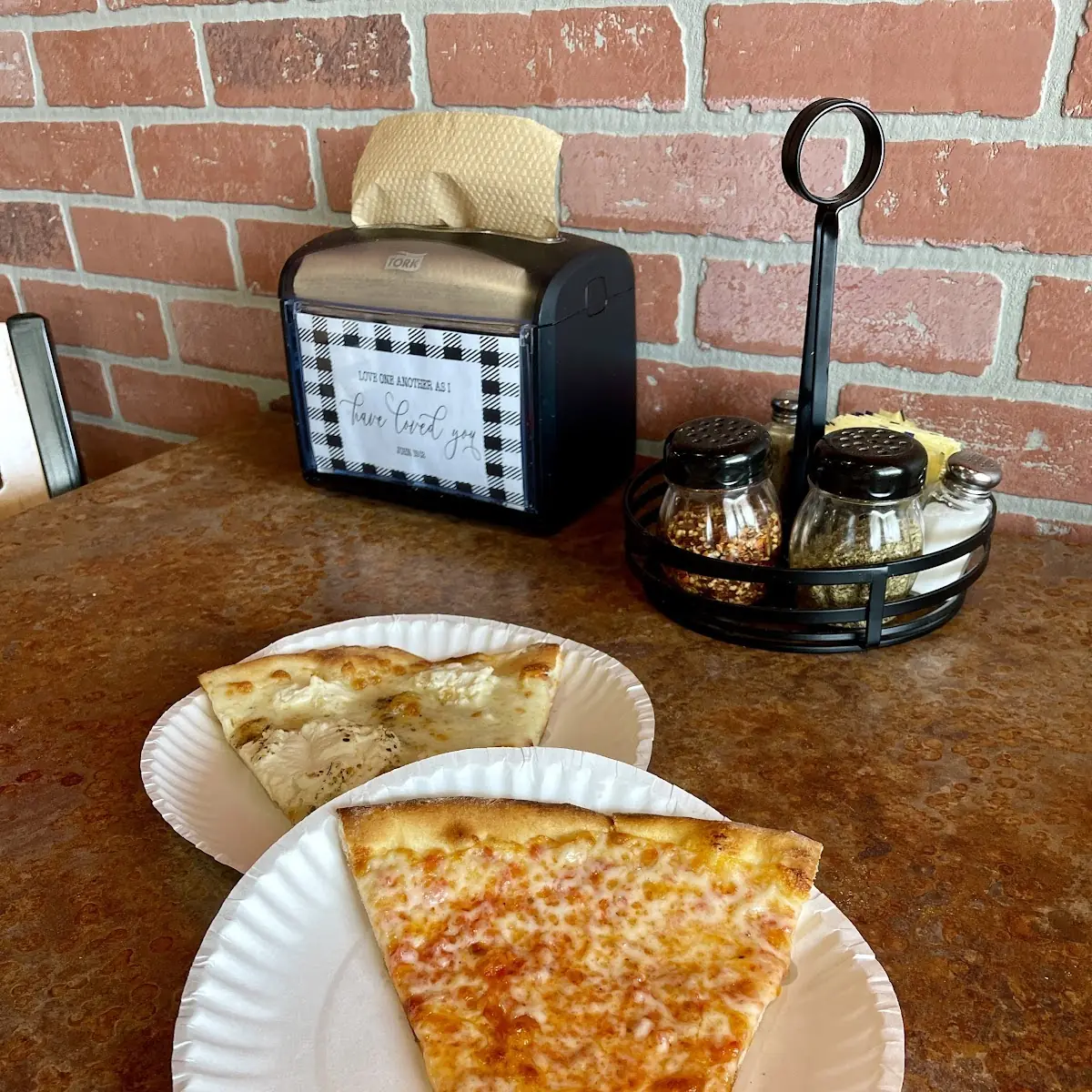 NY Cheese Pizza