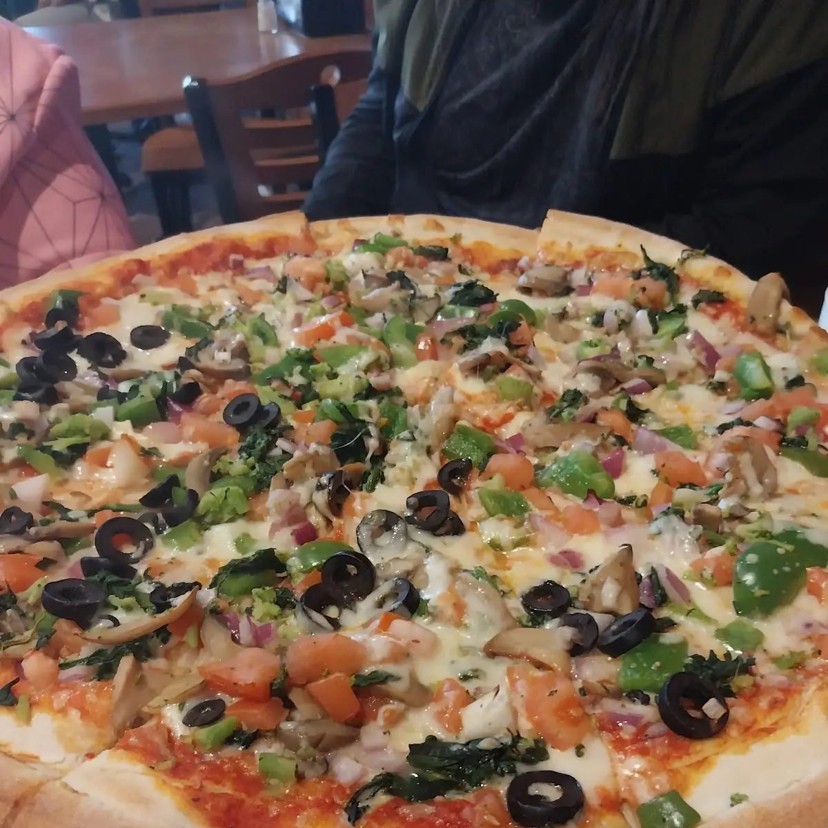 Supreme Pizza