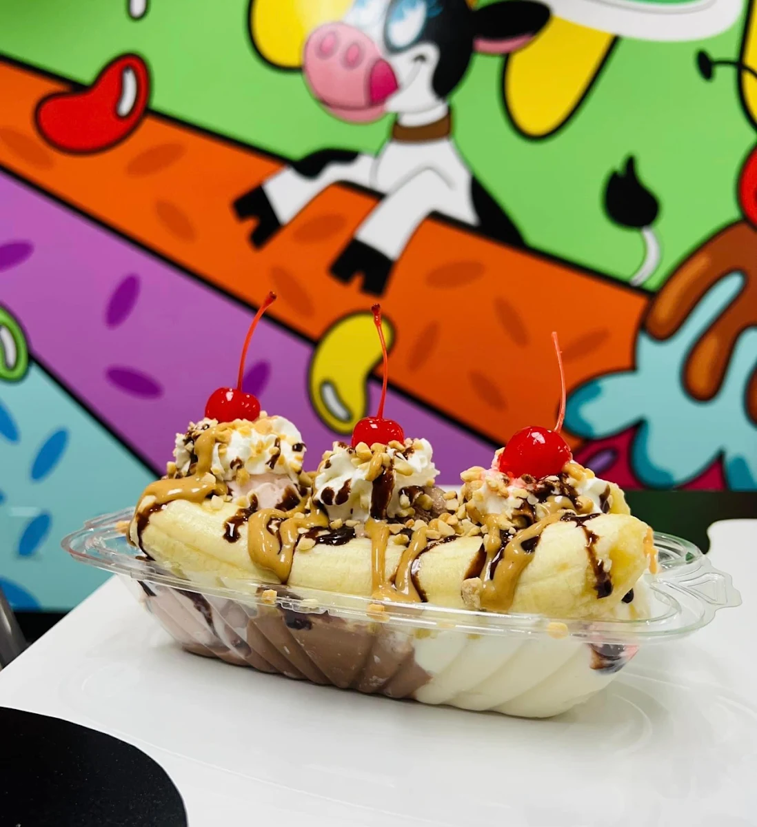 Banana Split