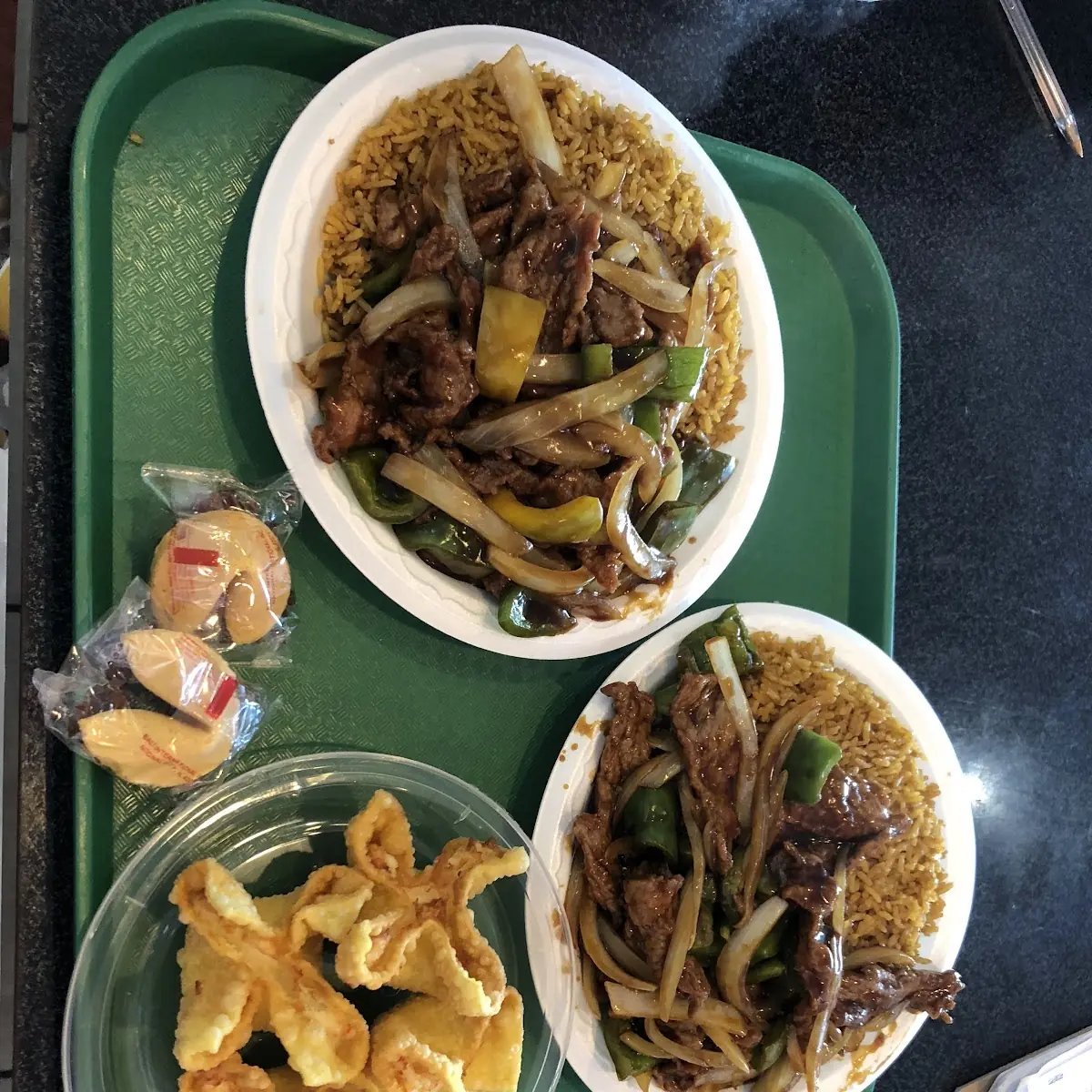 Mongolian Beef