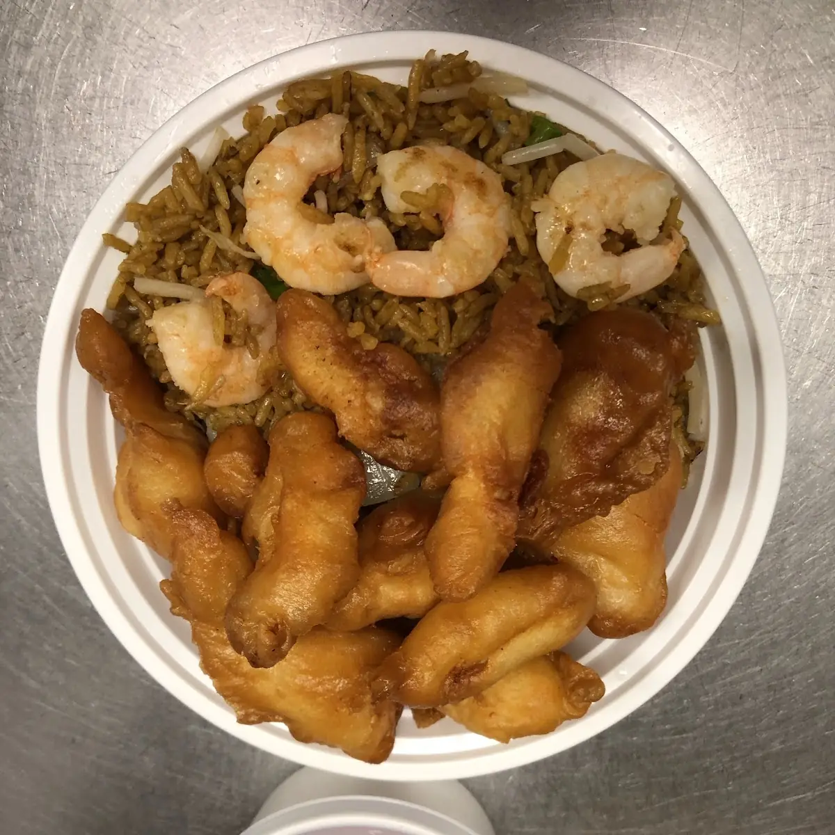 Sweet & Sour Chicken