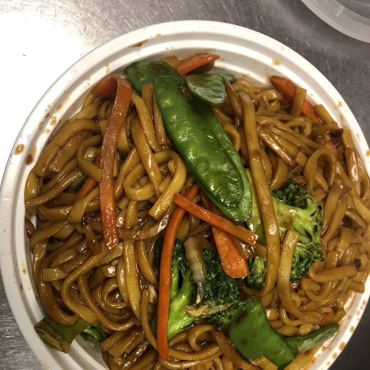 Vegetable Lo Mein