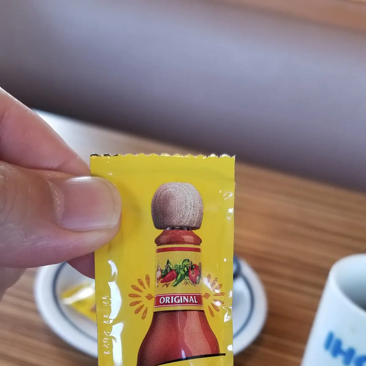 Cholula Hot Sauce