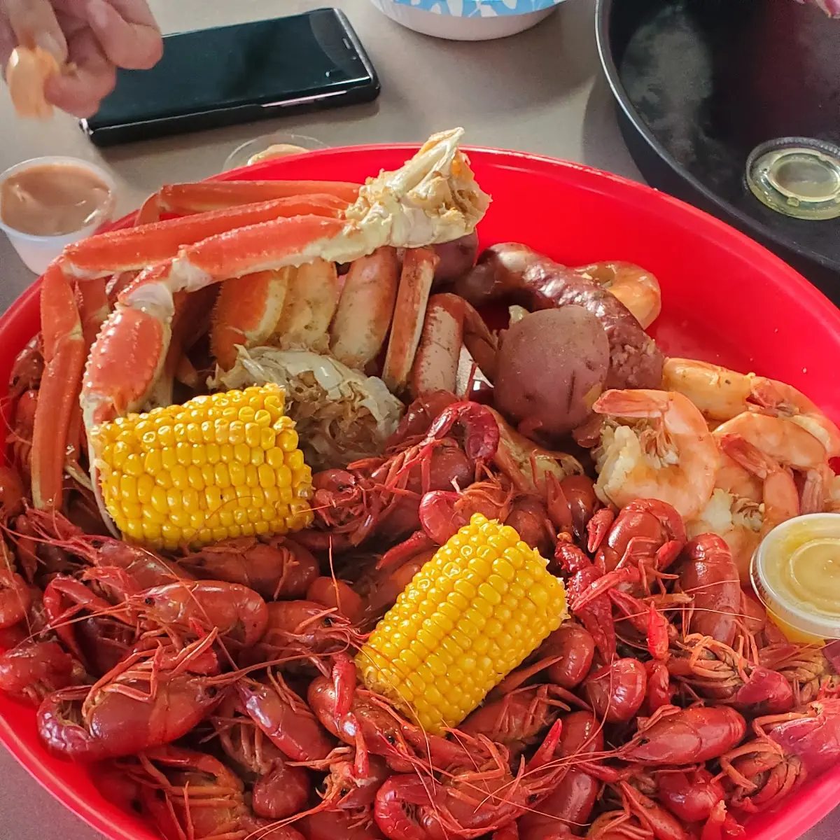 Seafood Boil
