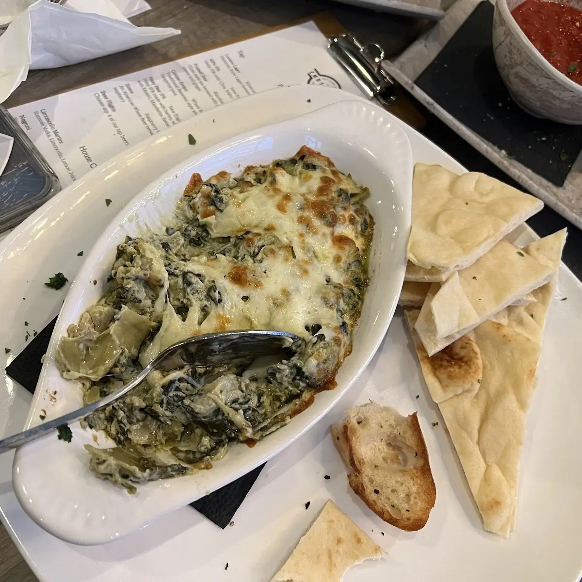 Spinach Dip