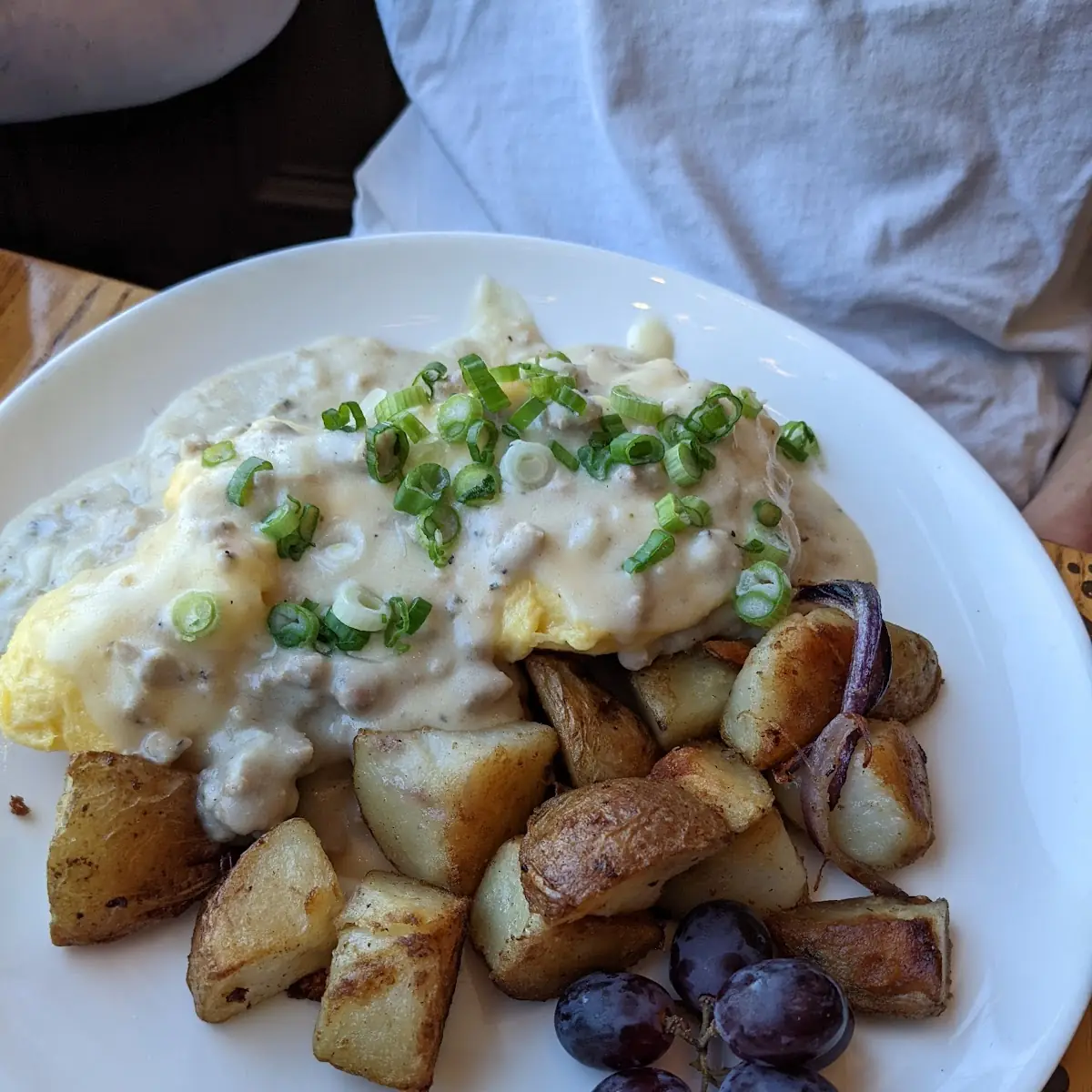 Biscuits & Gravy