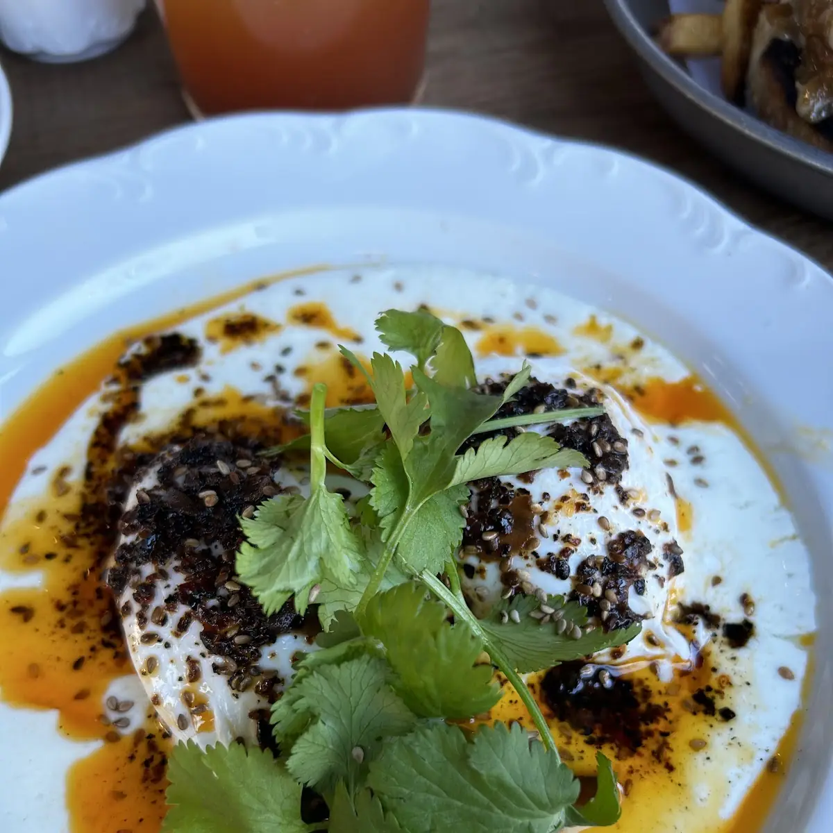 Turkish Eggs