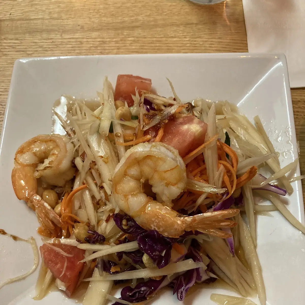 Papaya Salad